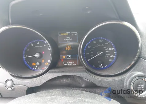 2015 Subaru Legacy 2.5I Limited from USA, damaged, VIN 4S3BNBN65F3075108